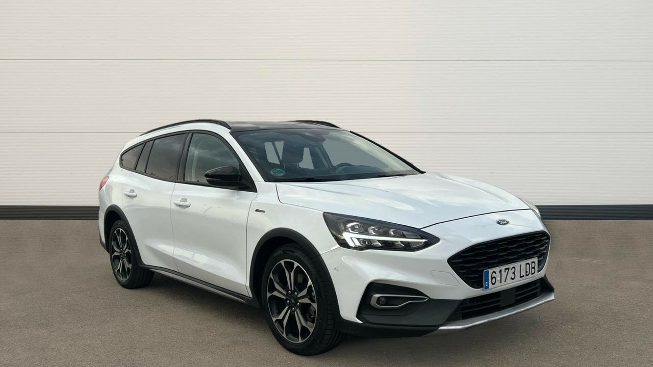 Ford Focus 1.0 ECOBOOST 92KW ACTIVE 125 5P