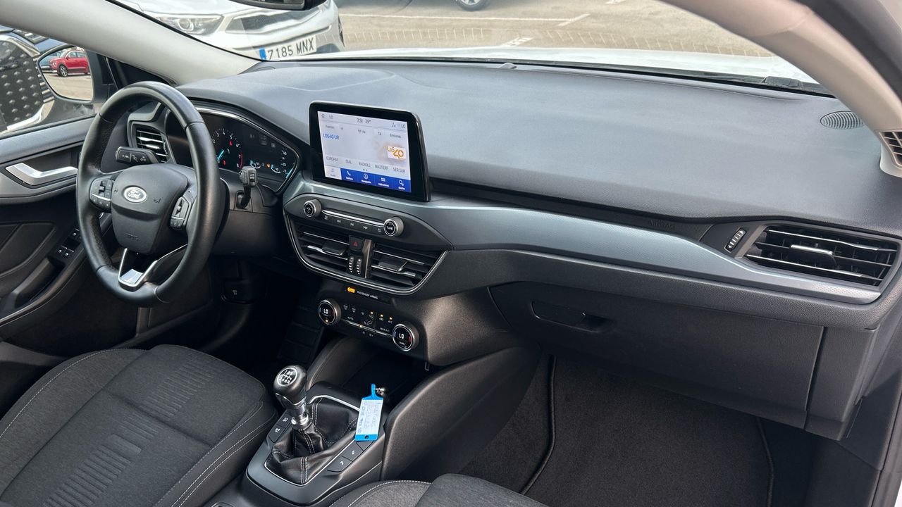 Ford Focus 1.0 ECOBOOST 92KW ACTIVE 125 5P