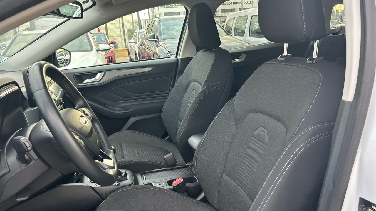 Ford Focus 1.0 ECOBOOST 92KW ACTIVE 125 5P