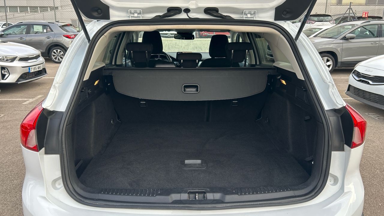 Ford Focus 1.0 ECOBOOST 92KW ACTIVE 125 5P
