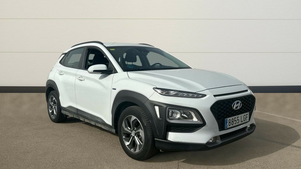 Hyundai Kona 1.6 GDI HEV KLASS DT 141 5P