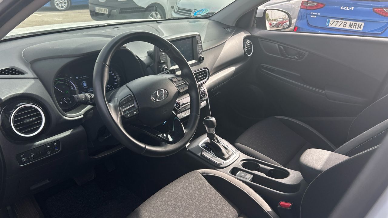 Hyundai Kona 1.6 GDI HEV KLASS DT 141 5P