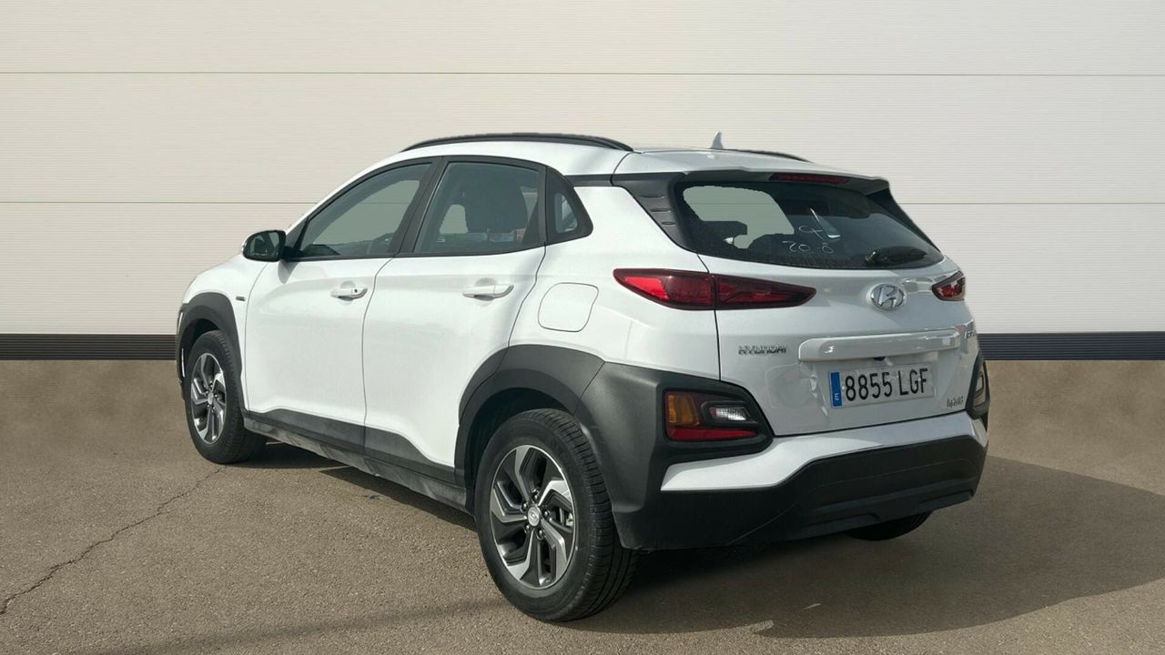 Hyundai Kona 1.6 GDI HEV KLASS DT 141 5P
