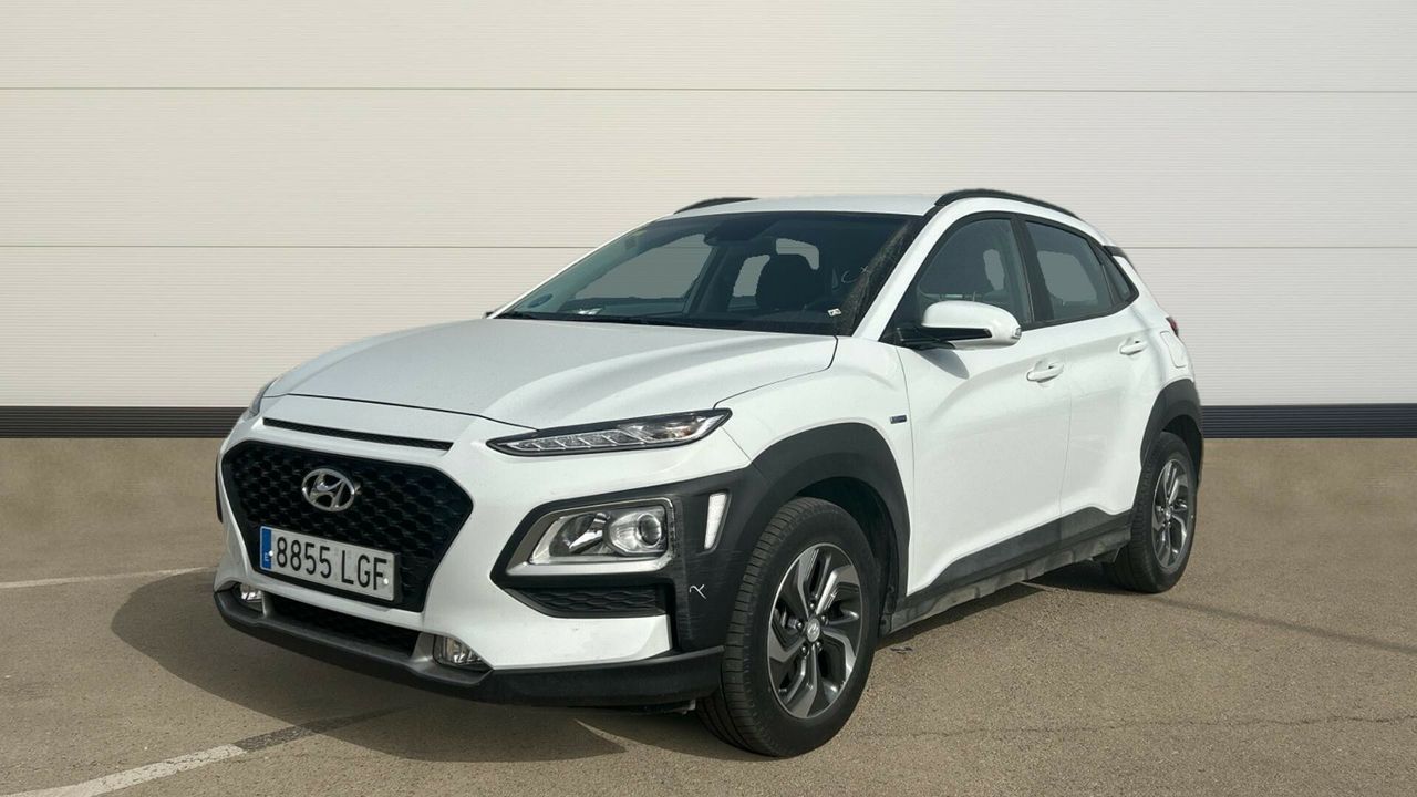 Hyundai Kona 1.6 GDI HEV KLASS DT 141 5P