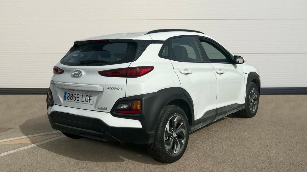 Hyundai Kona 1.6 GDI HEV KLASS DT 141 5P