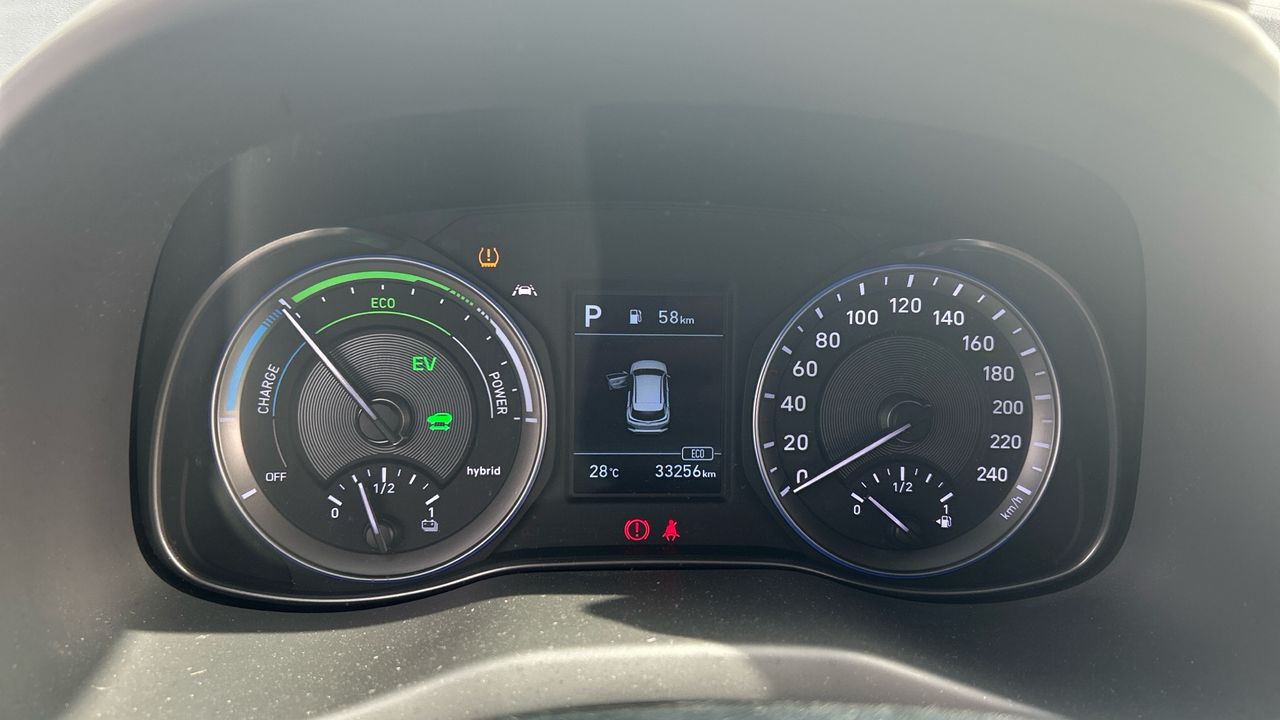 Hyundai Kona 1.6 GDI HEV KLASS DT 141 5P