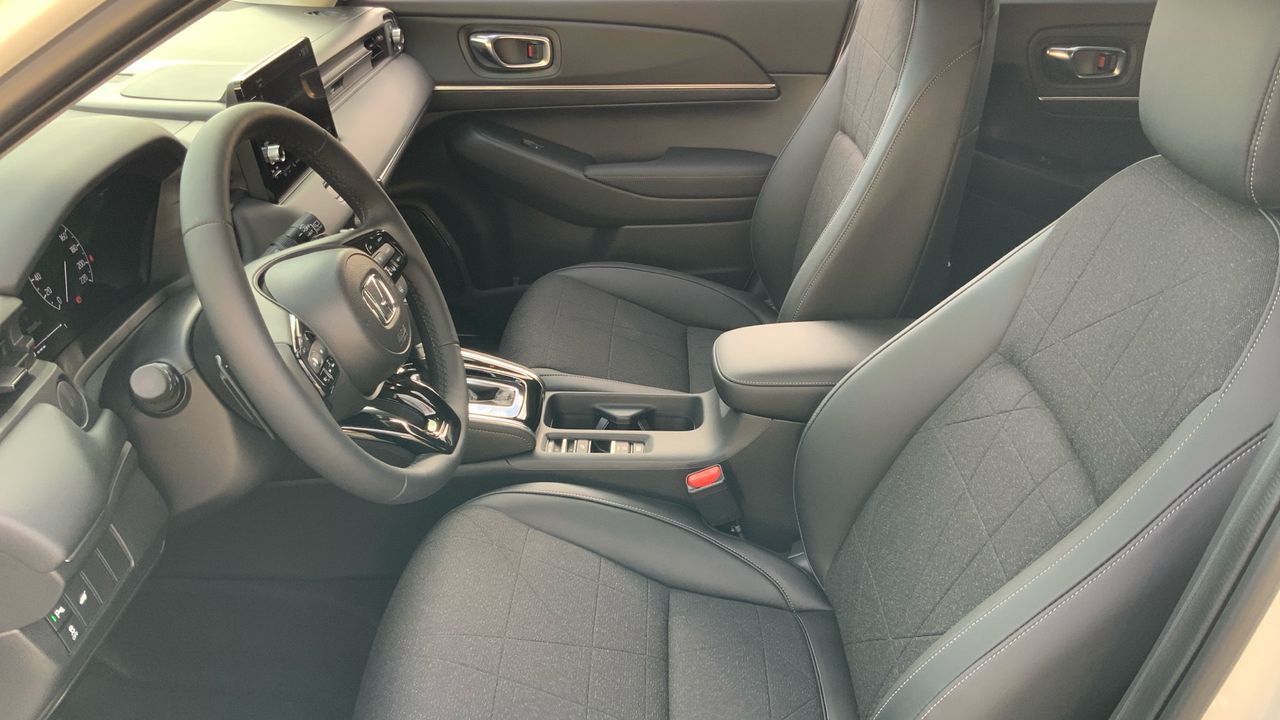 Honda HR-V 1.5 I-MMD HEV ADVANCE CVT 131 5P