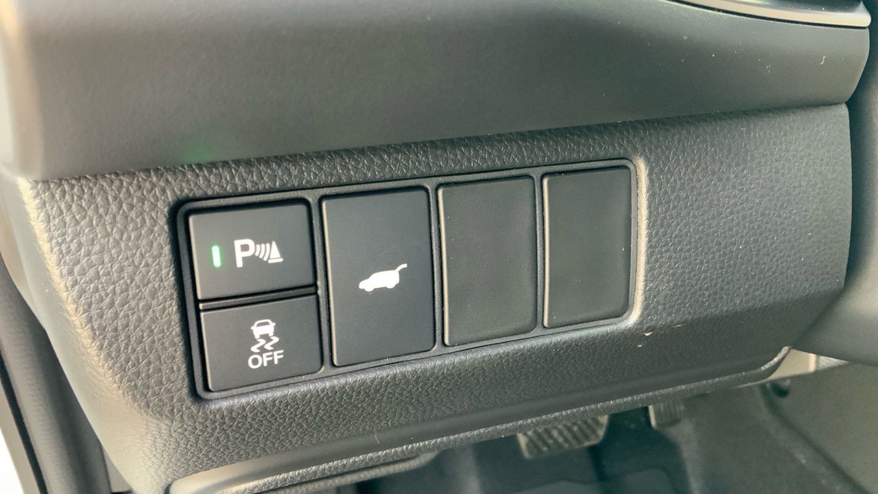 Honda HR-V 1.5 I-MMD HEV ADVANCE CVT 131 5P