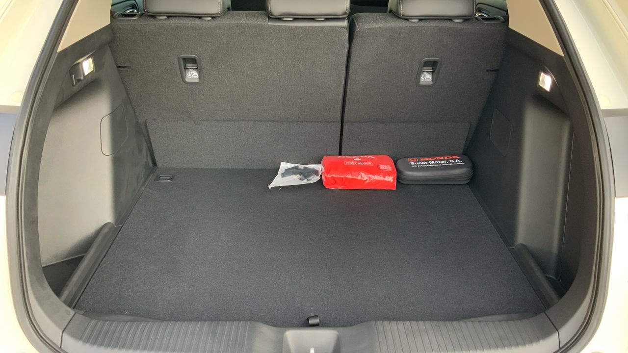 Honda HR-V 1.5 I-MMD HEV ADVANCE CVT 131 5P