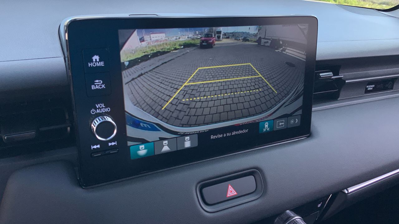 Honda HR-V 1.5 I-MMD HEV ADVANCE CVT 131 5P