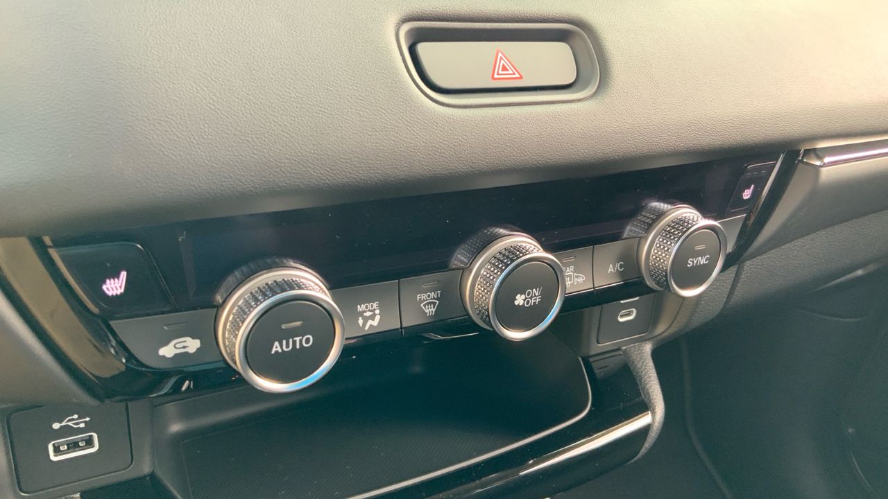 Honda HR-V 1.5 I-MMD HEV ADVANCE CVT 131 5P