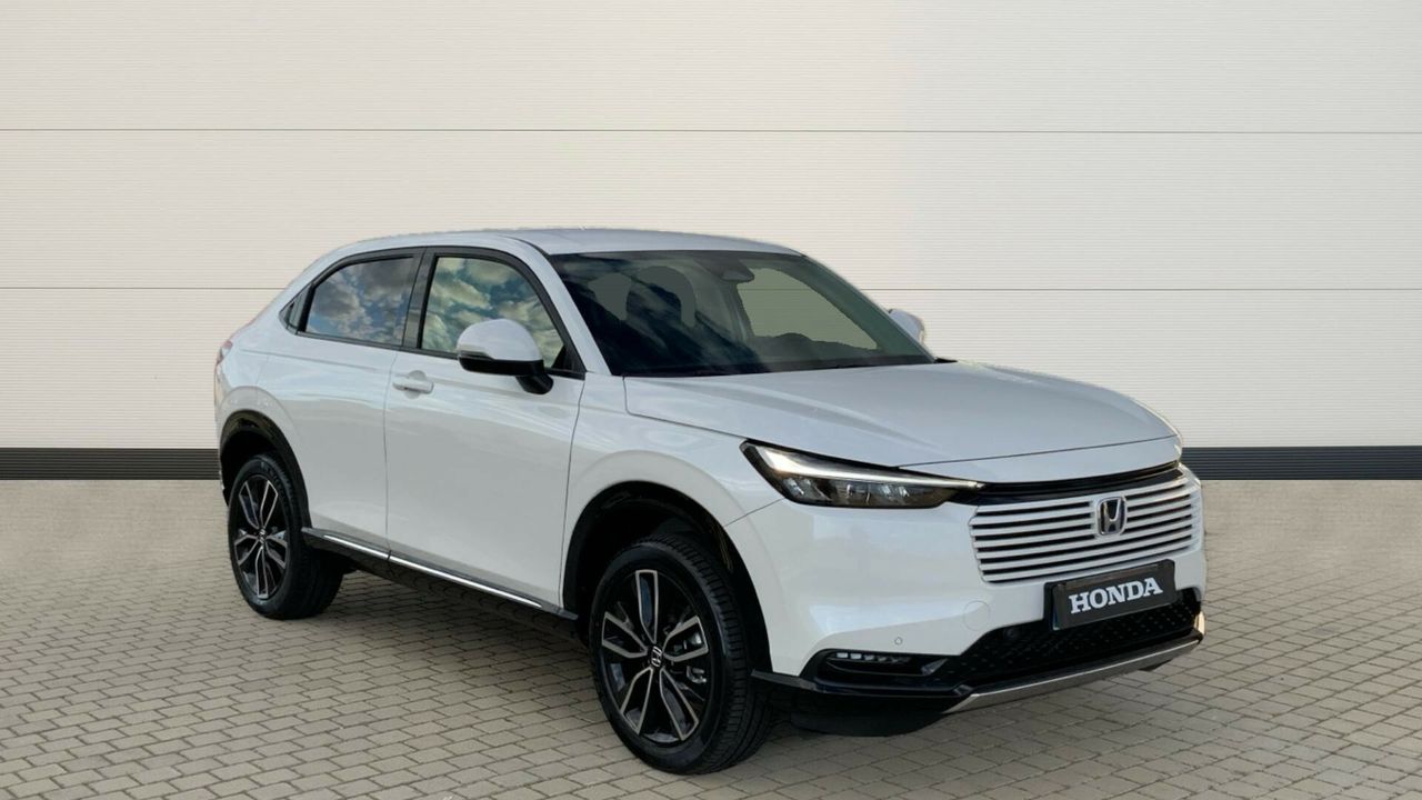 Honda HR-V 1.5 I-MMD HEV ADVANCE CVT 131 5P