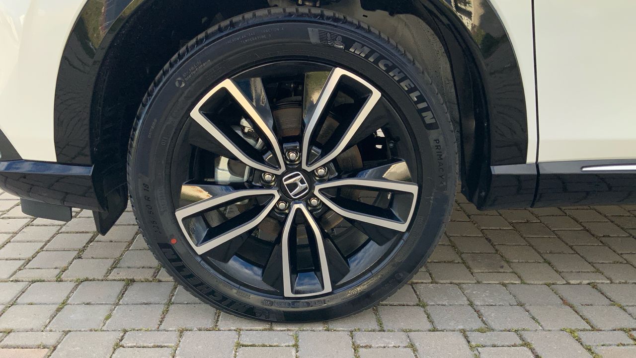 Honda HR-V 1.5 I-MMD HEV ADVANCE CVT 131 5P