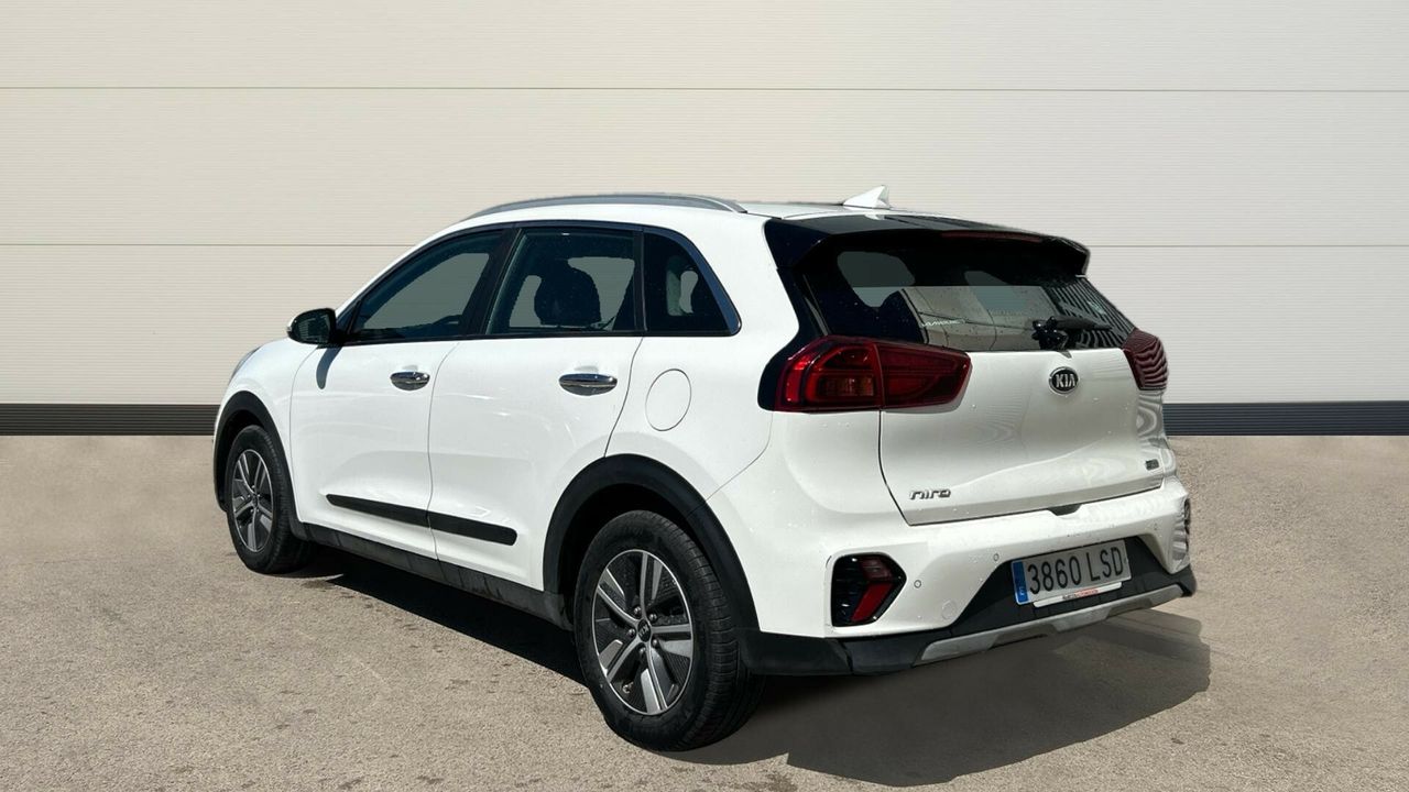 Kia Niro 1.6 GDI HYBRID DRIVE 141 5P
