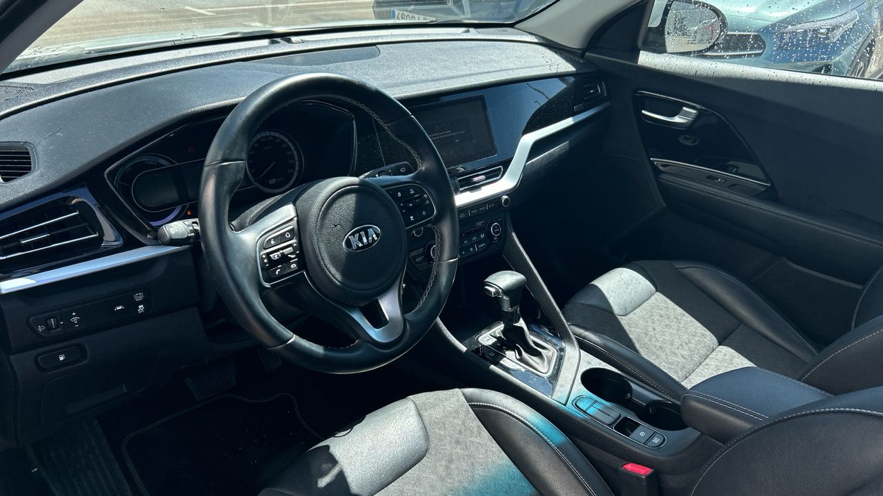 Kia Niro 1.6 GDI HYBRID DRIVE 141 5P