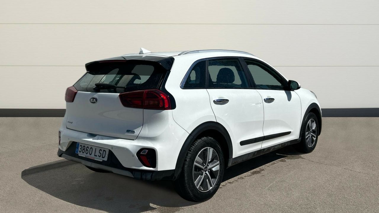 Kia Niro 1.6 GDI HYBRID DRIVE 141 5P