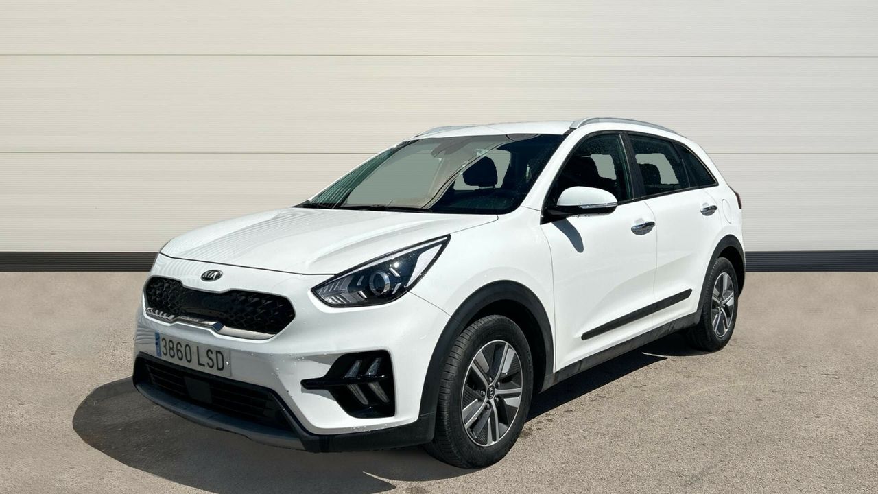 Kia Niro 1.6 GDI HYBRID DRIVE 141 5P