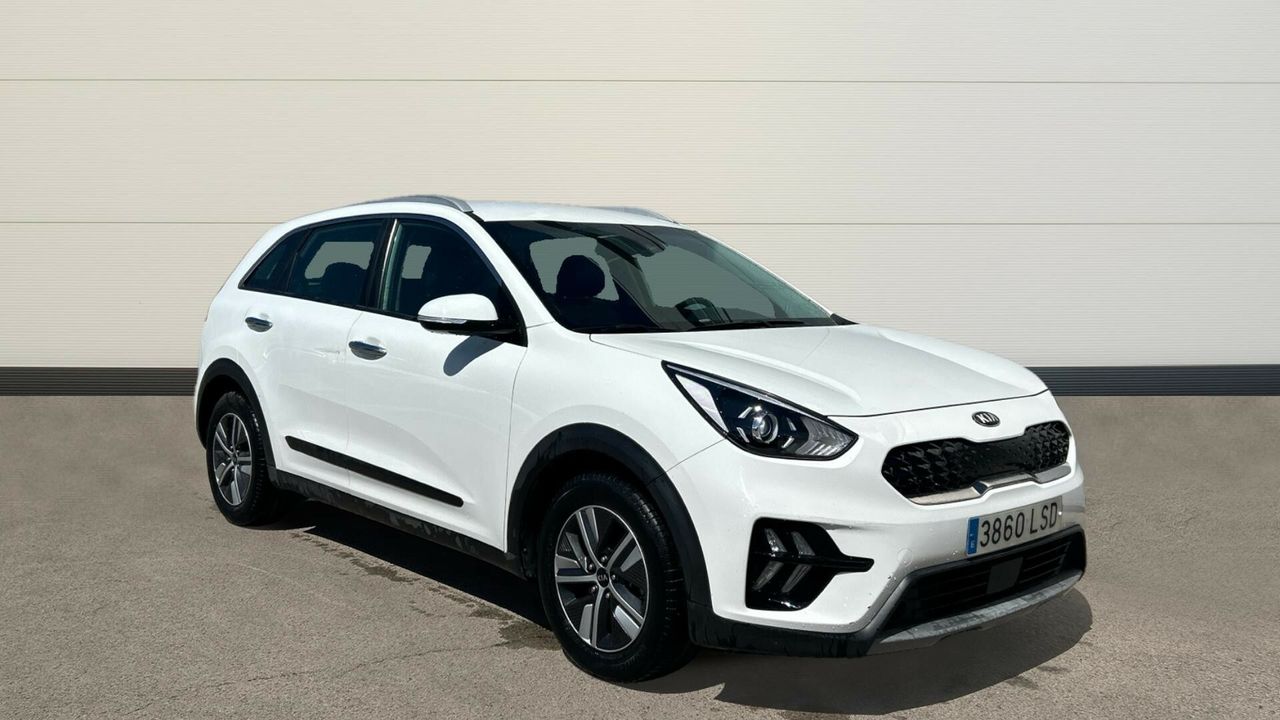 Kia Niro 1.6 GDI HYBRID DRIVE 141 5P