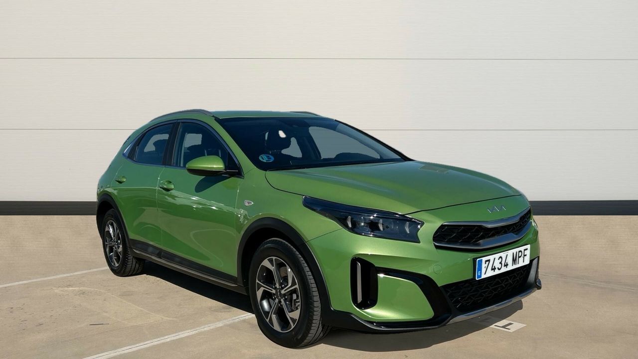 Kia XCeed 1.6 MHEV 100KW DRIVE 136 5P