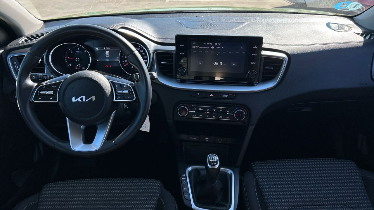 Kia XCeed 1.6 MHEV 100KW DRIVE 136 5P