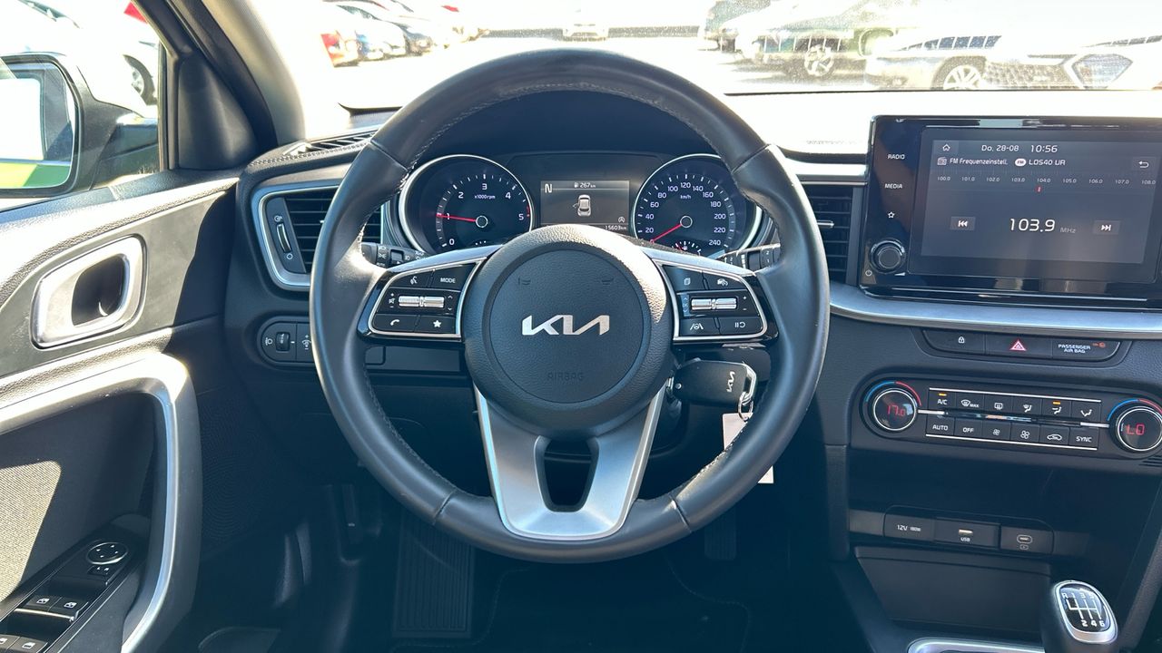 Kia XCeed 1.6 MHEV 100KW DRIVE 136 5P