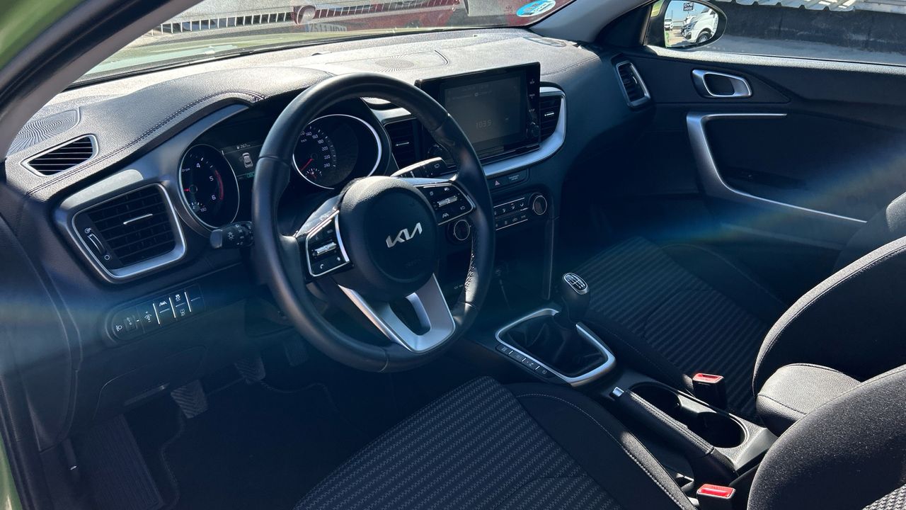 Kia XCeed 1.6 MHEV 100KW DRIVE 136 5P