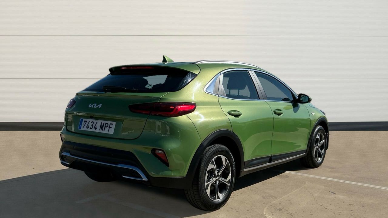 Kia XCeed 1.6 MHEV 100KW DRIVE 136 5P