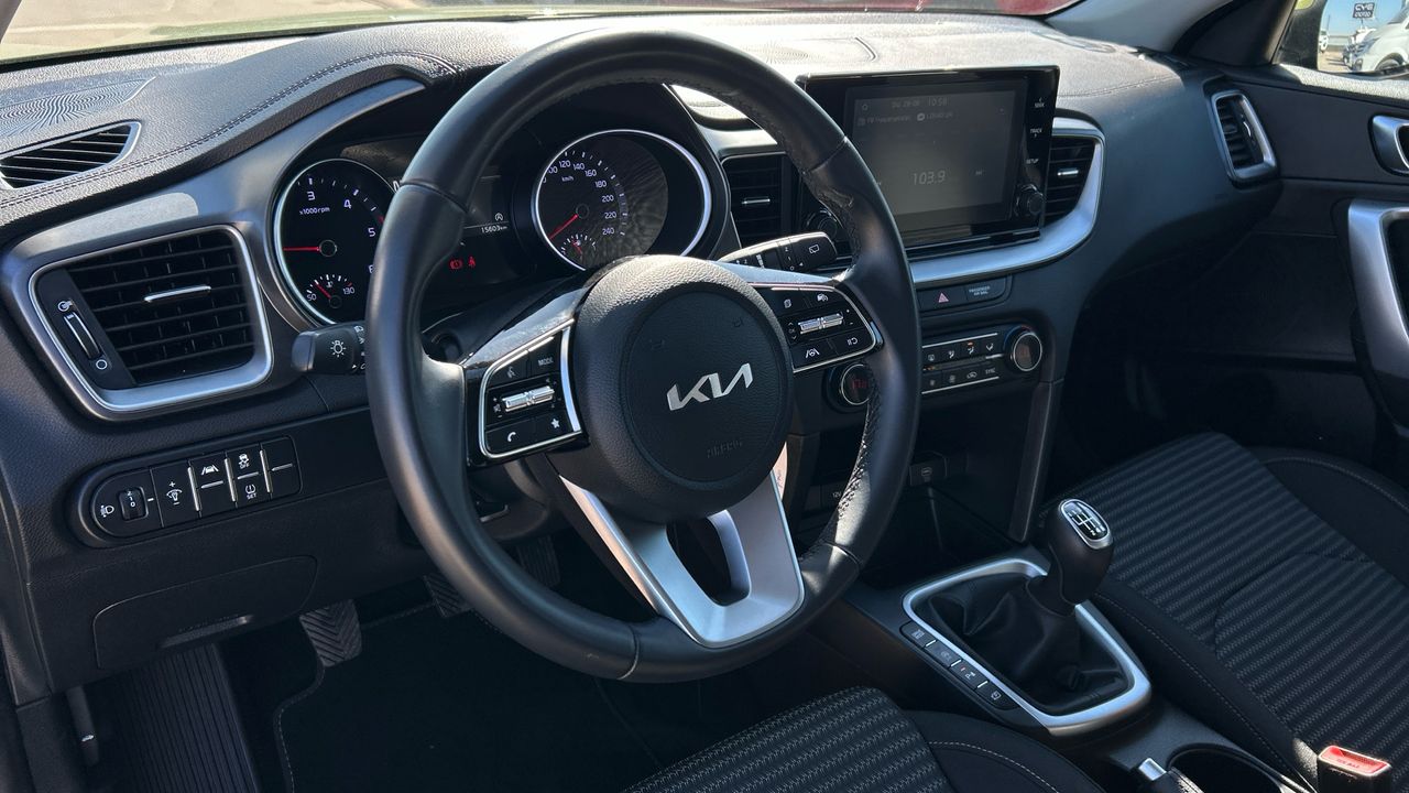 Kia XCeed 1.6 MHEV 100KW DRIVE 136 5P