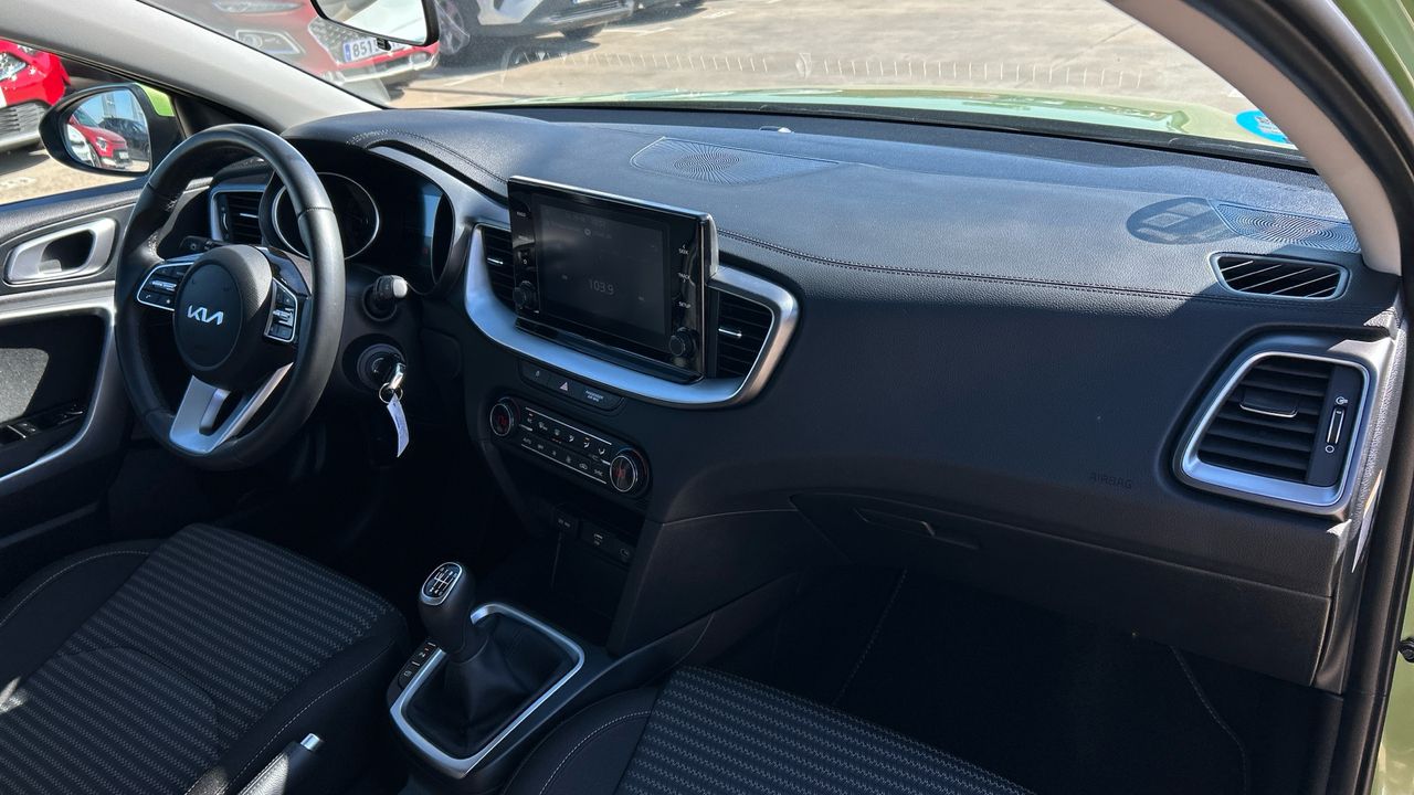 Kia XCeed 1.6 MHEV 100KW DRIVE 136 5P