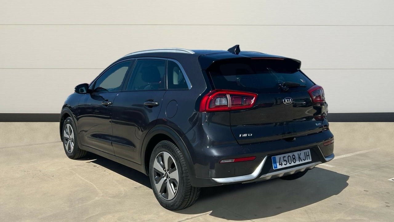 Kia Niro 1.6 GDI HYBRID DRIVE 141 5P