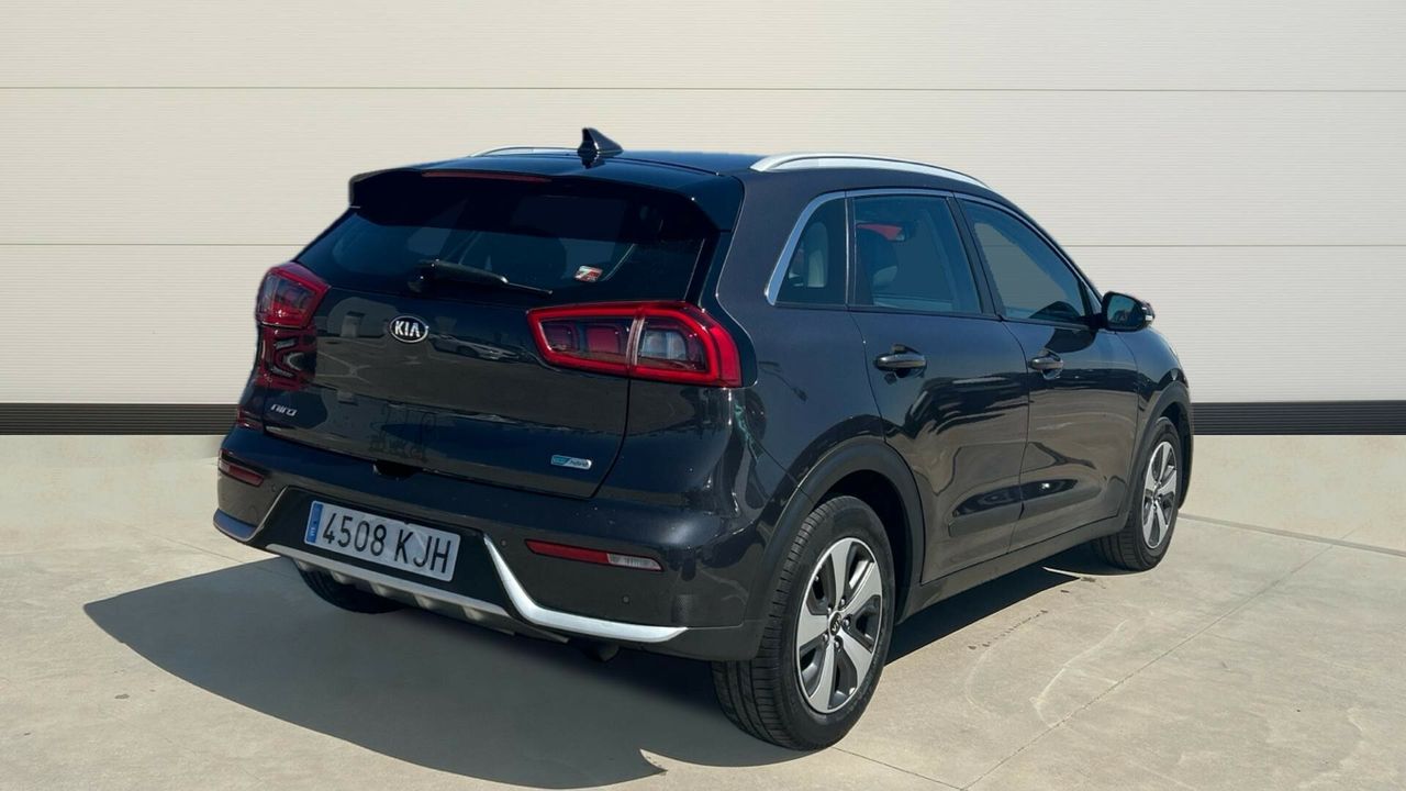 Kia Niro 1.6 GDI HYBRID DRIVE 141 5P