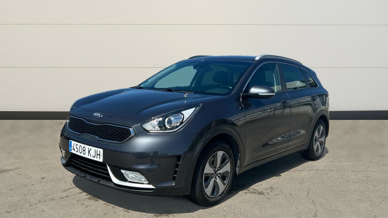 Kia Niro 1.6 GDI HYBRID DRIVE 141 5P