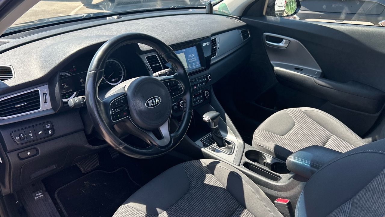 Kia Niro 1.6 GDI HYBRID DRIVE 141 5P