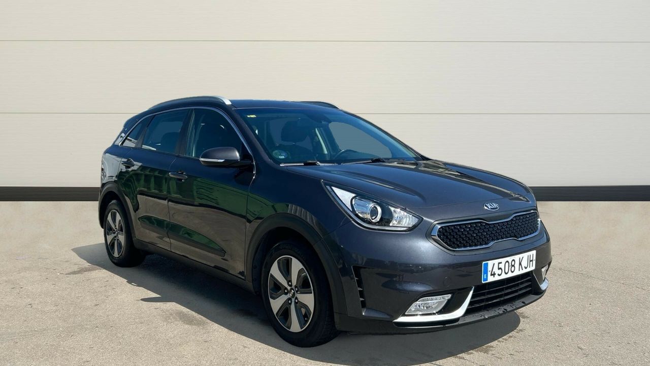 Kia Niro 1.6 GDI HYBRID DRIVE 141 5P