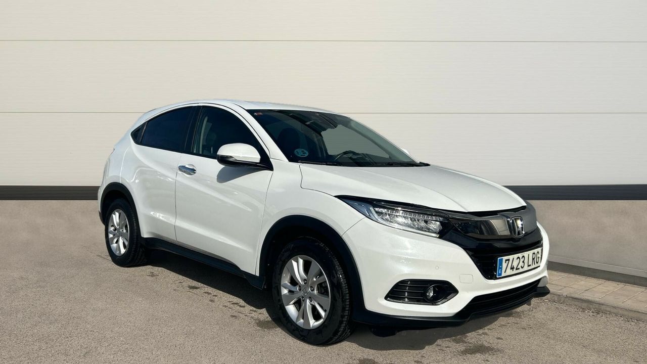 Honda HR-V 1.5 ELEGANCE NAVI 2020