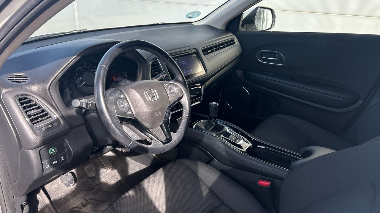 Honda HR-V 1.5 ELEGANCE NAVI 2020