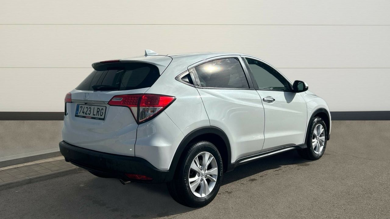 Honda HR-V 1.5 ELEGANCE NAVI 2020
