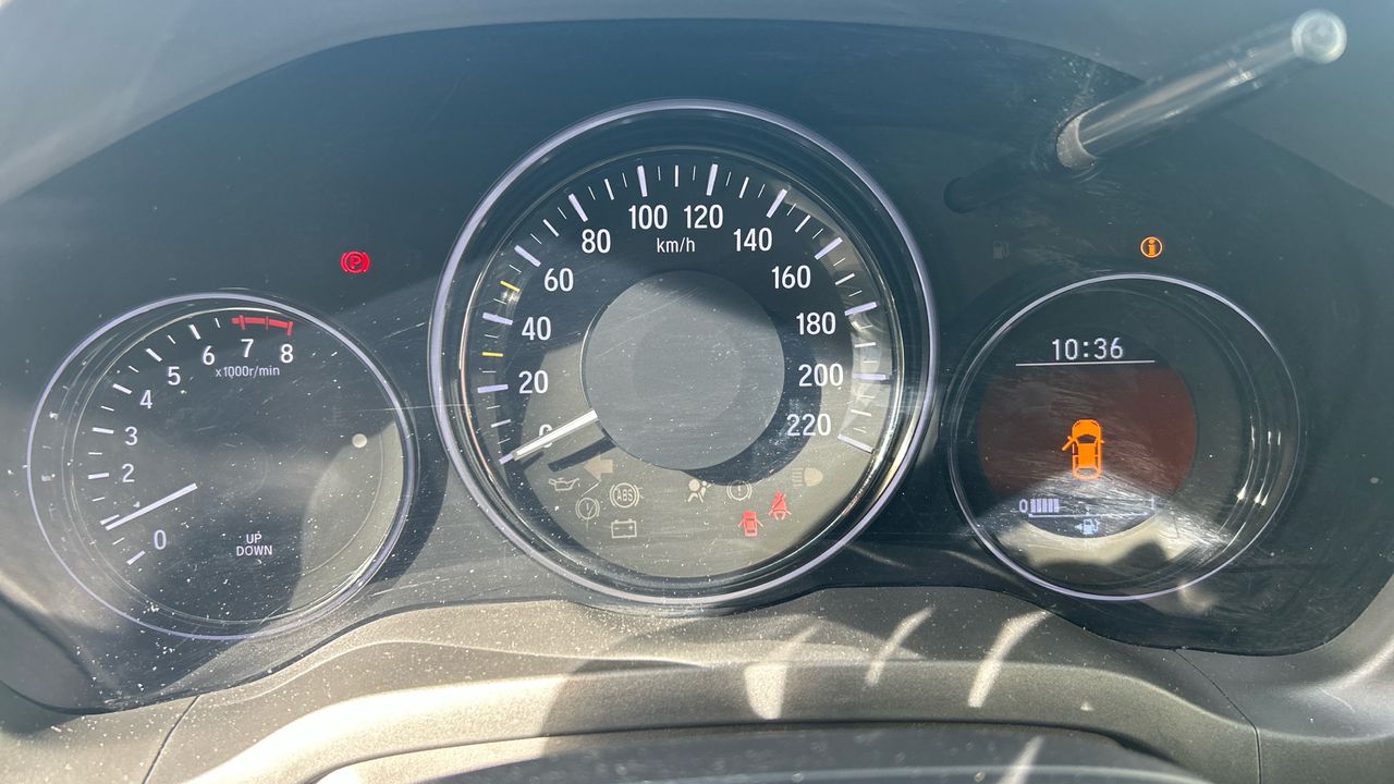 Honda HR-V 1.5 ELEGANCE NAVI 2020