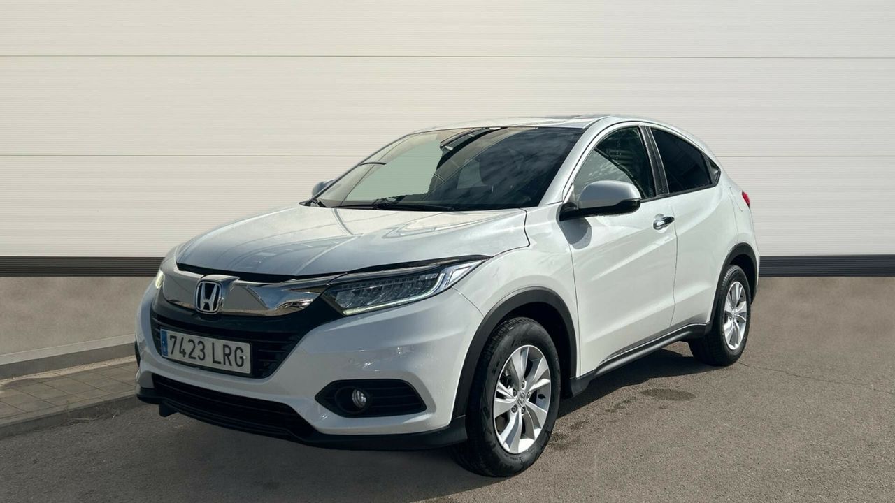 Honda HR-V 1.5 ELEGANCE NAVI 2020