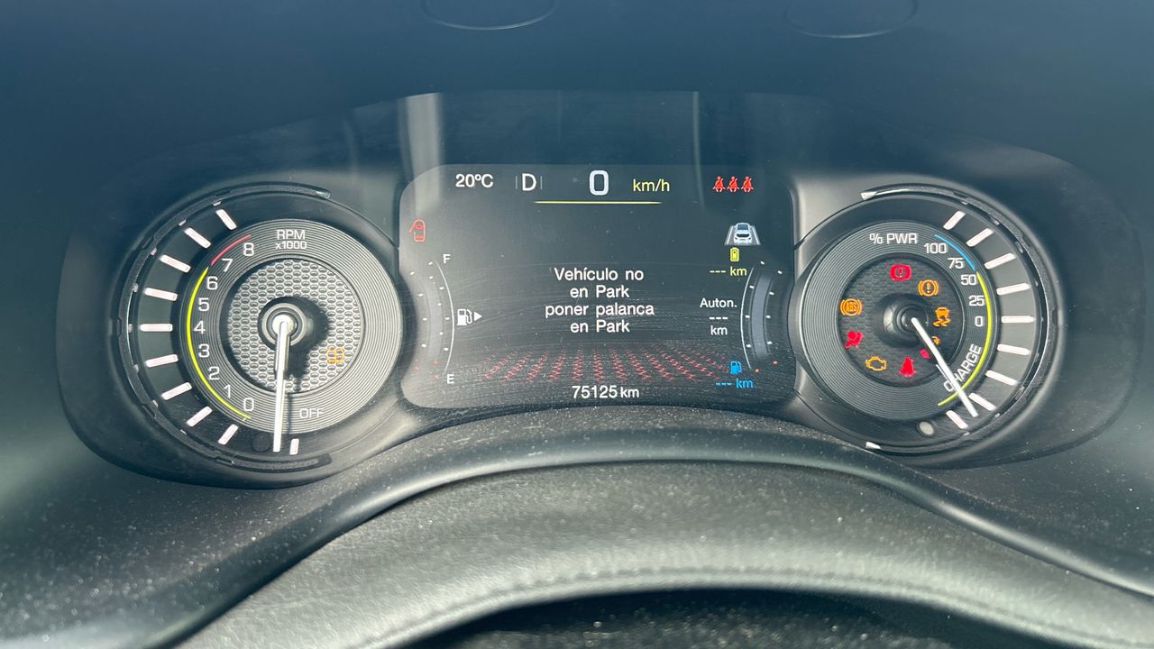 Jeep Renegade 1.3 PHEV 140KW LIMITED AUTO 4WD 190 5P