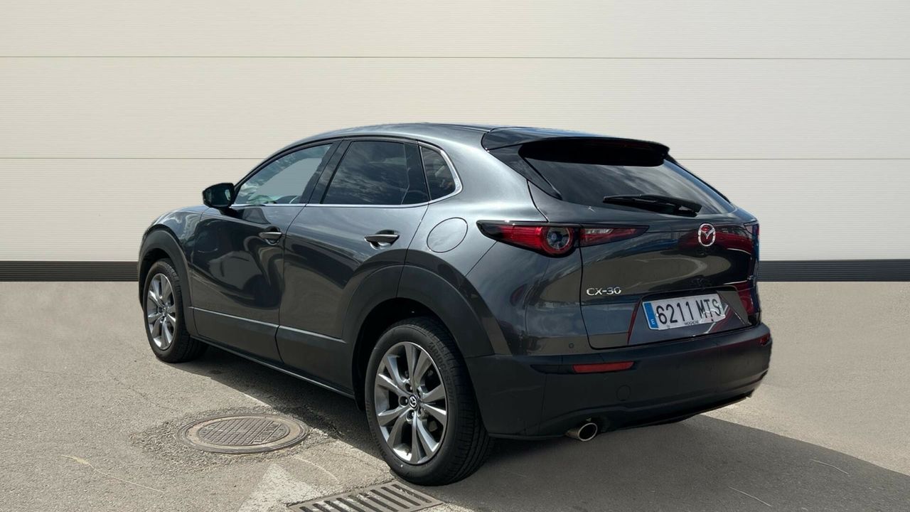 Mazda CX-30 2.0 E-SKY-G 90KW EXCLUSIVE-LINE 2WD 122 5P