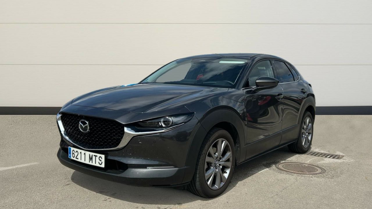 Mazda CX-30 2.0 E-SKY-G 90KW EXCLUSIVE-LINE 2WD 122 5P