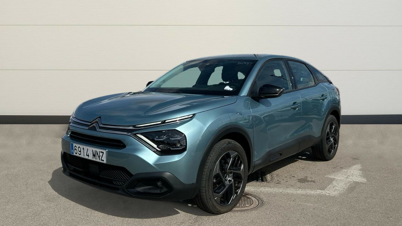 Citroën C4 1.2 PURETECH 130 PLUS AUTO 131 5P