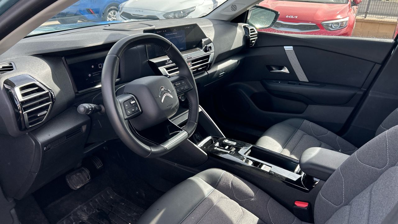 Citroën C4 1.2 PURETECH 130 PLUS AUTO 131 5P