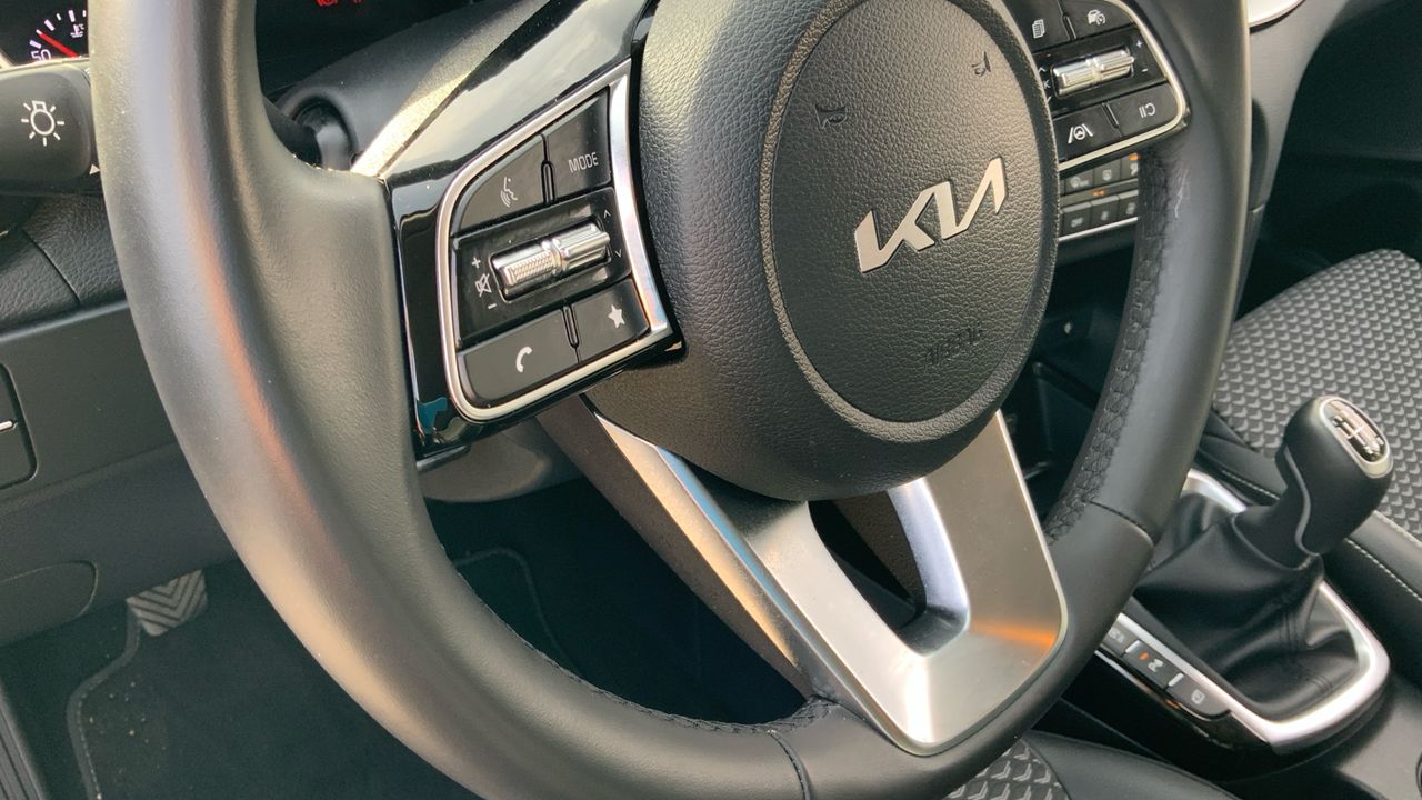 Kia Ceed 1.0 T-GDI 88KW TECH 120 5P
