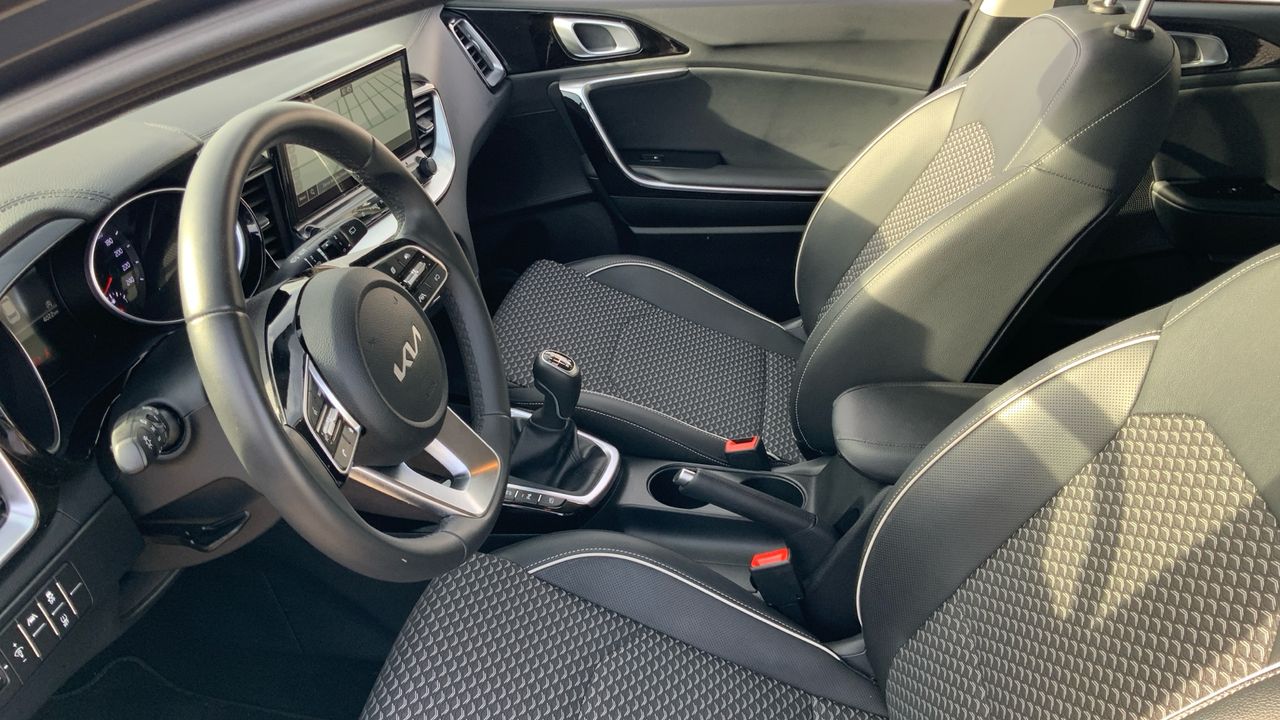 Kia Ceed 1.0 T-GDI 88KW TECH 120 5P