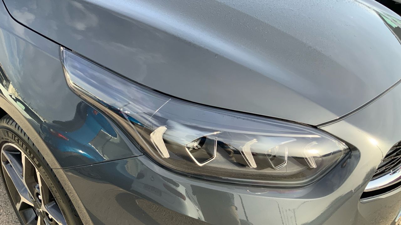 Kia Ceed 1.0 T-GDI 88KW TECH 120 5P