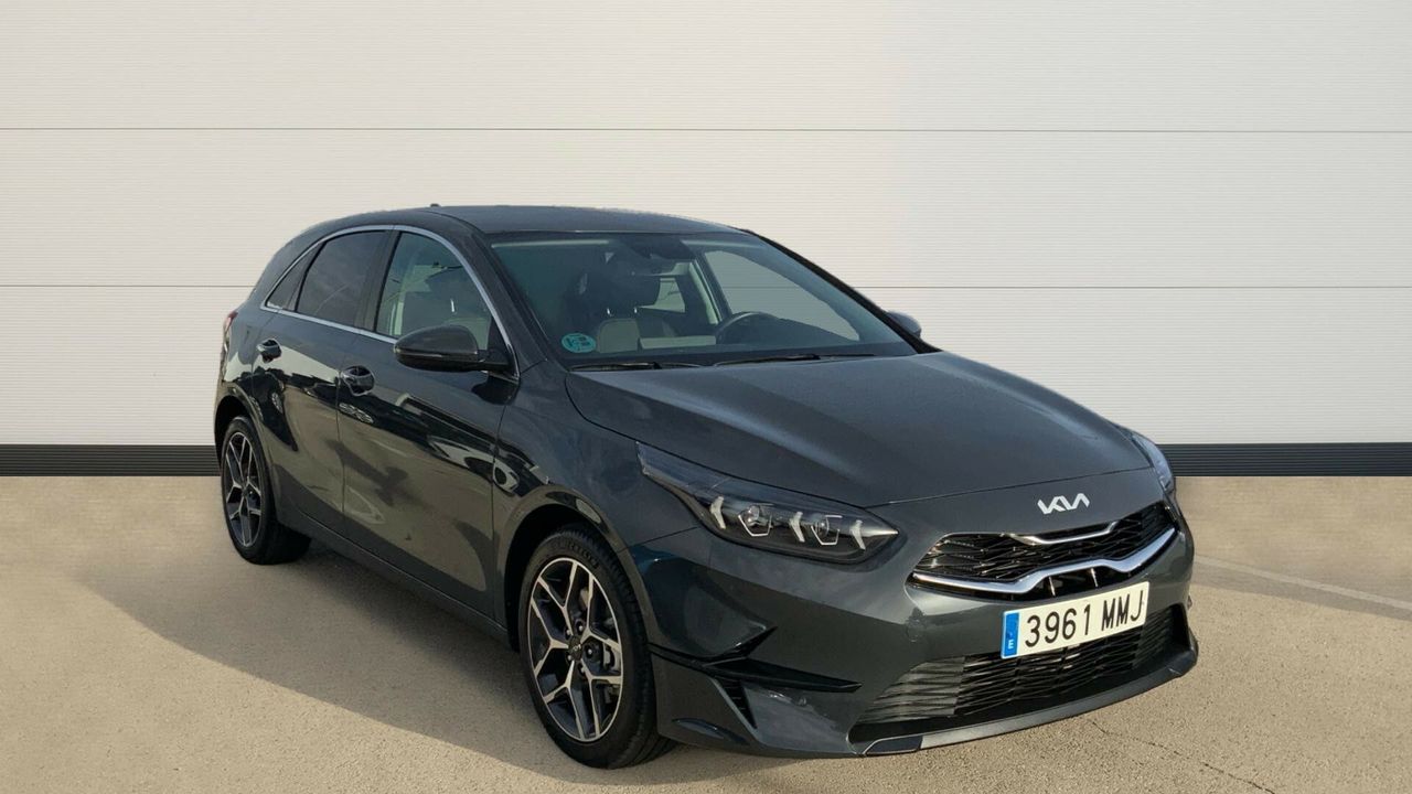 Kia Ceed 1.0 T-GDI 88KW TECH 120 5P