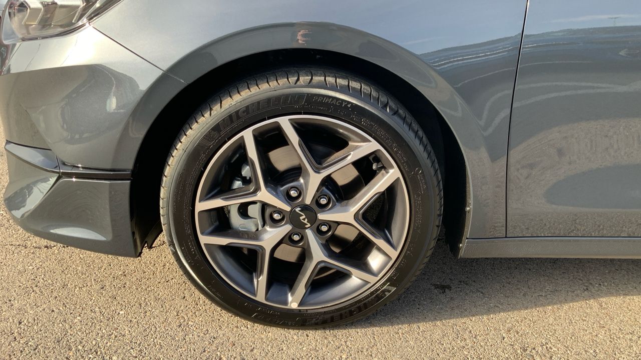 Kia Ceed 1.0 T-GDI 88KW TECH 120 5P