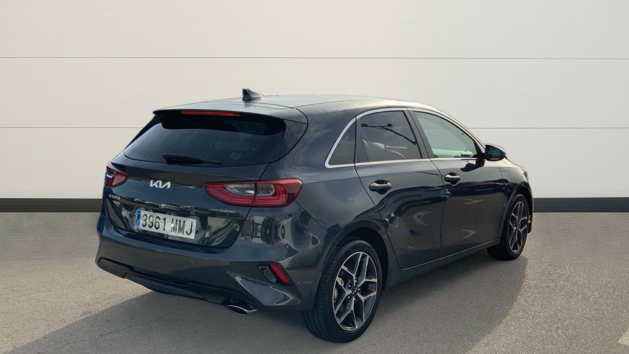 Kia Ceed 1.0 T-GDI 88KW TECH 120 5P